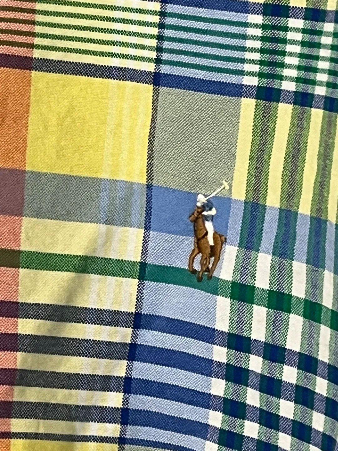 Vintage Ralph Lauren Shirt Men’s Size XL image indicator(3)