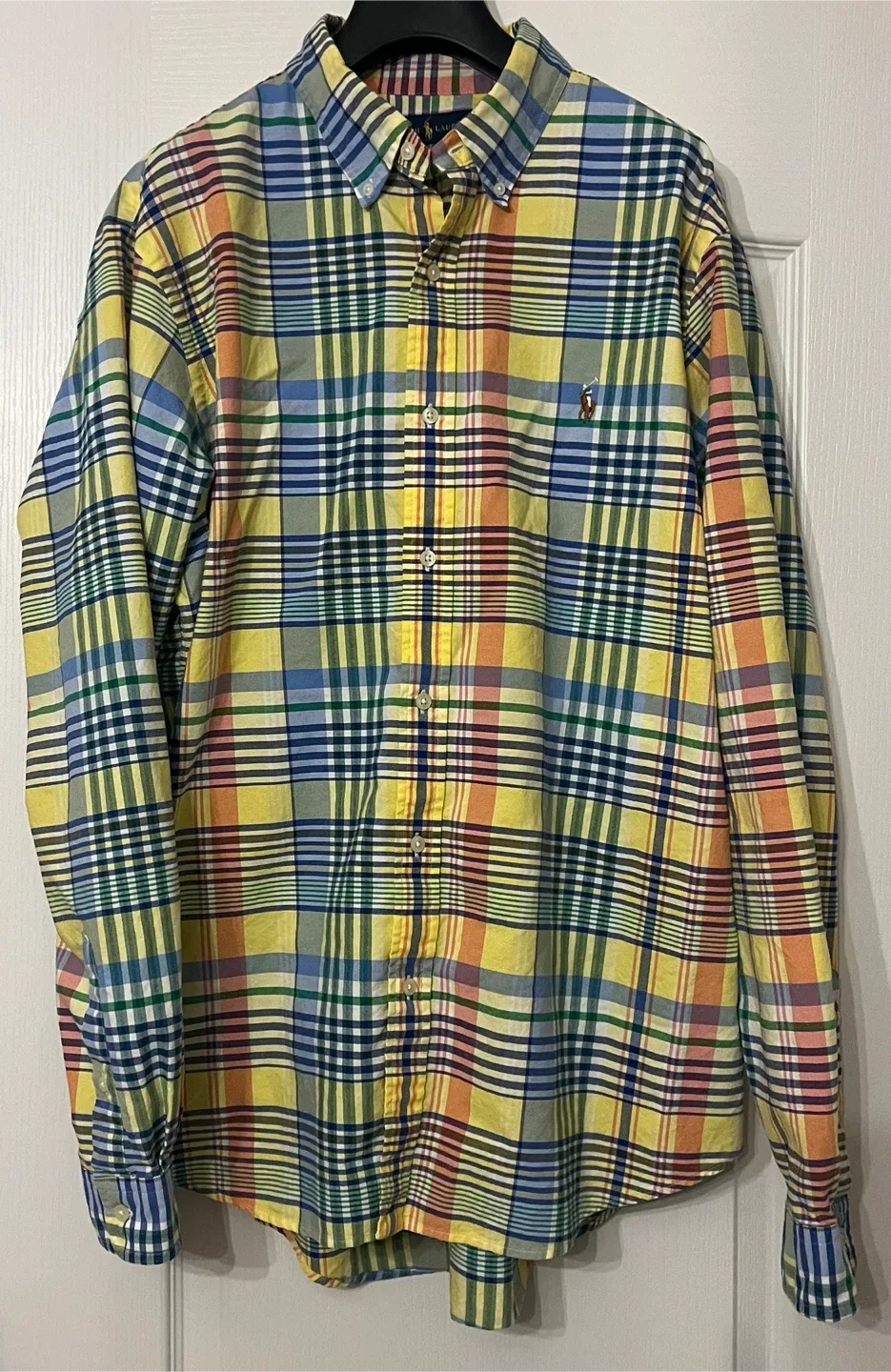 Vintage Ralph Lauren Shirt Men’s Size XL
