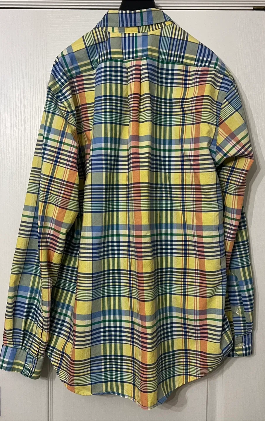 Vintage Ralph Lauren Shirt Men’s Size XL image indicator(6)