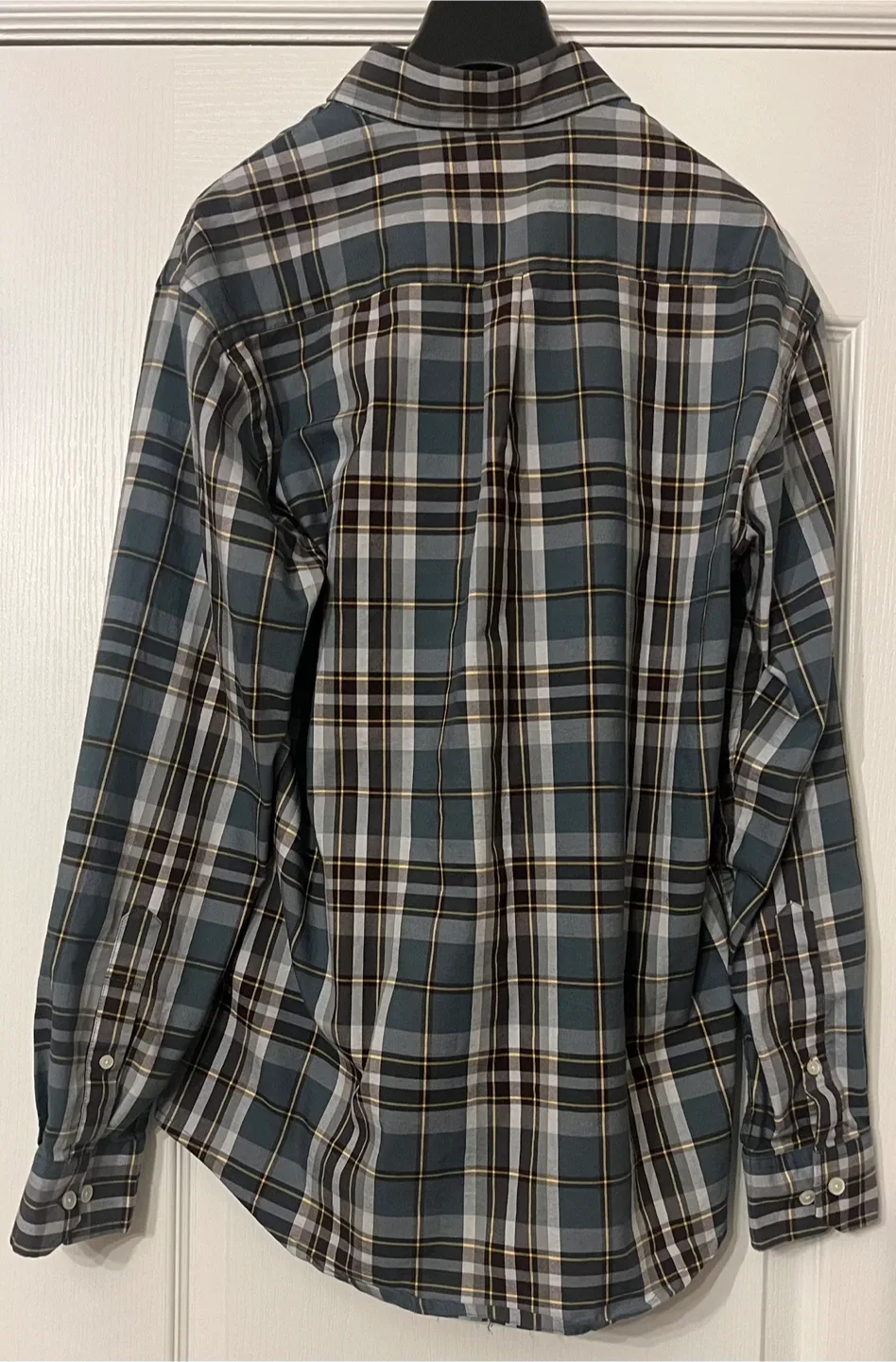 Ralph Lauren Double RL Shirt XL Custom Fit for L image indicator(5)
