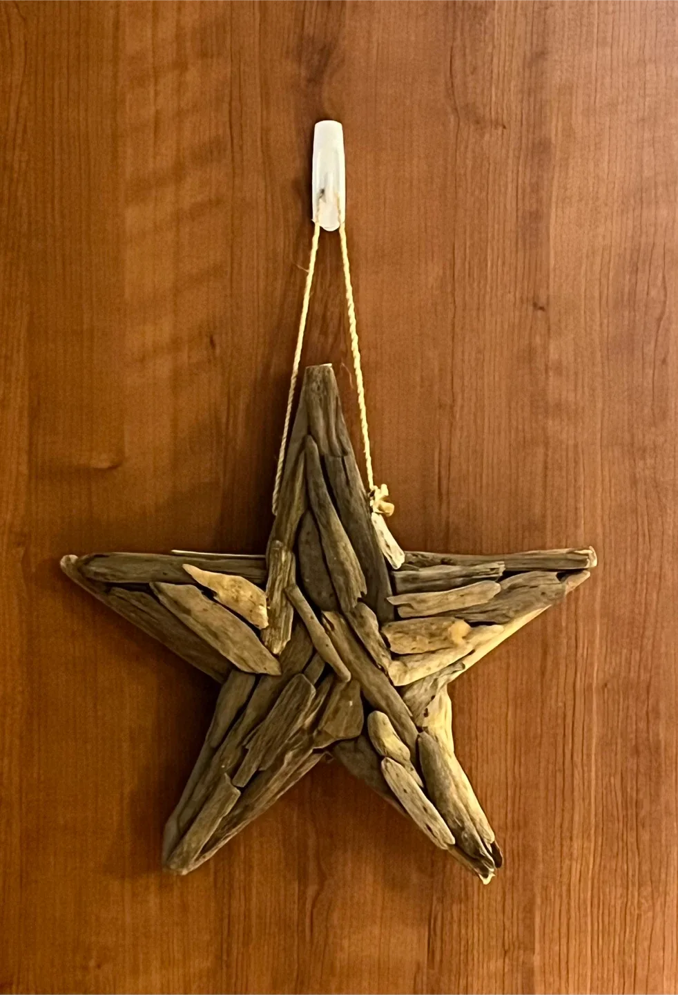 #Cleanout- Driftwood Star Wall Hanging image indicator(2)