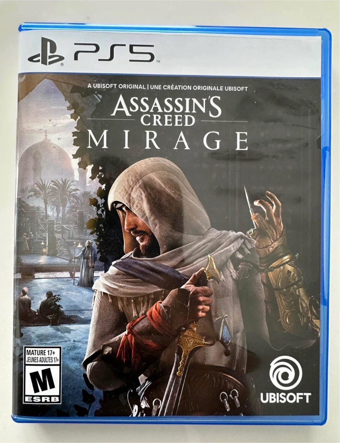 Assassins Creed Mirage PS5