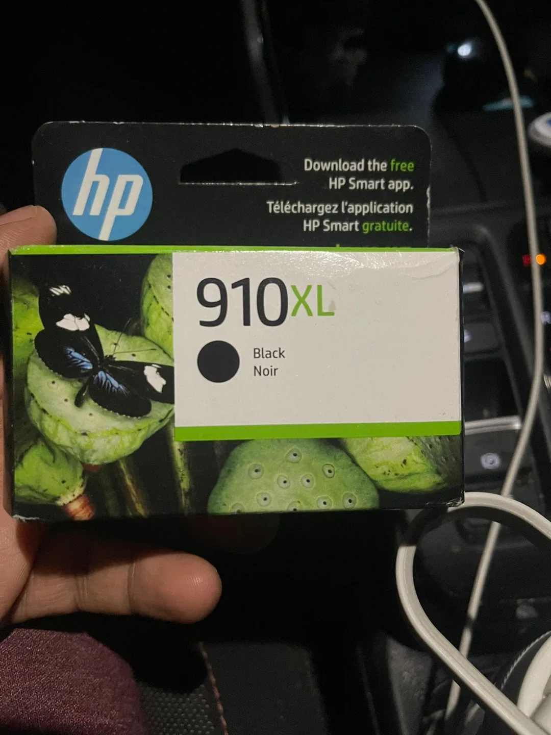 HP 910XL Ink Cartridge Set - Black, Cyan, Magenta, Yellow