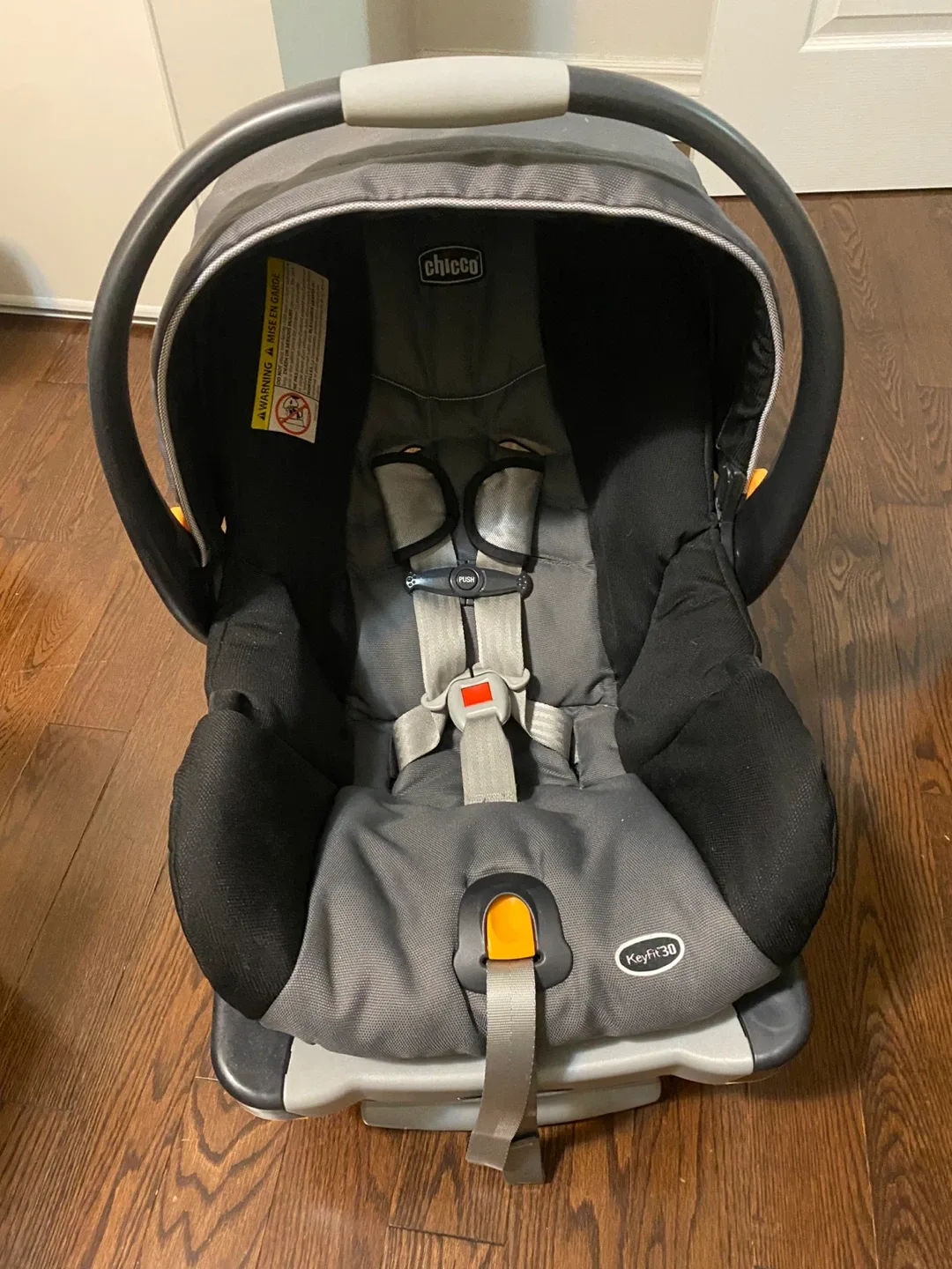 Chicco KeyFit 30 Infant Car Seat