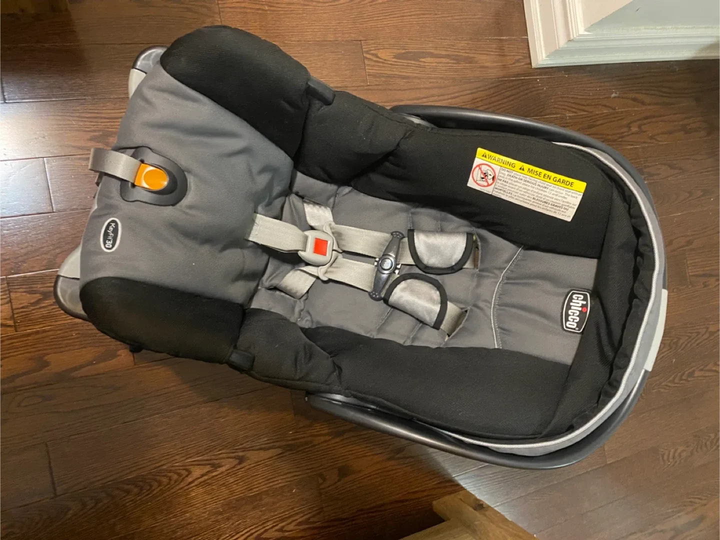 Chicco KeyFit 30 Infant Car Seat image indicator(4)