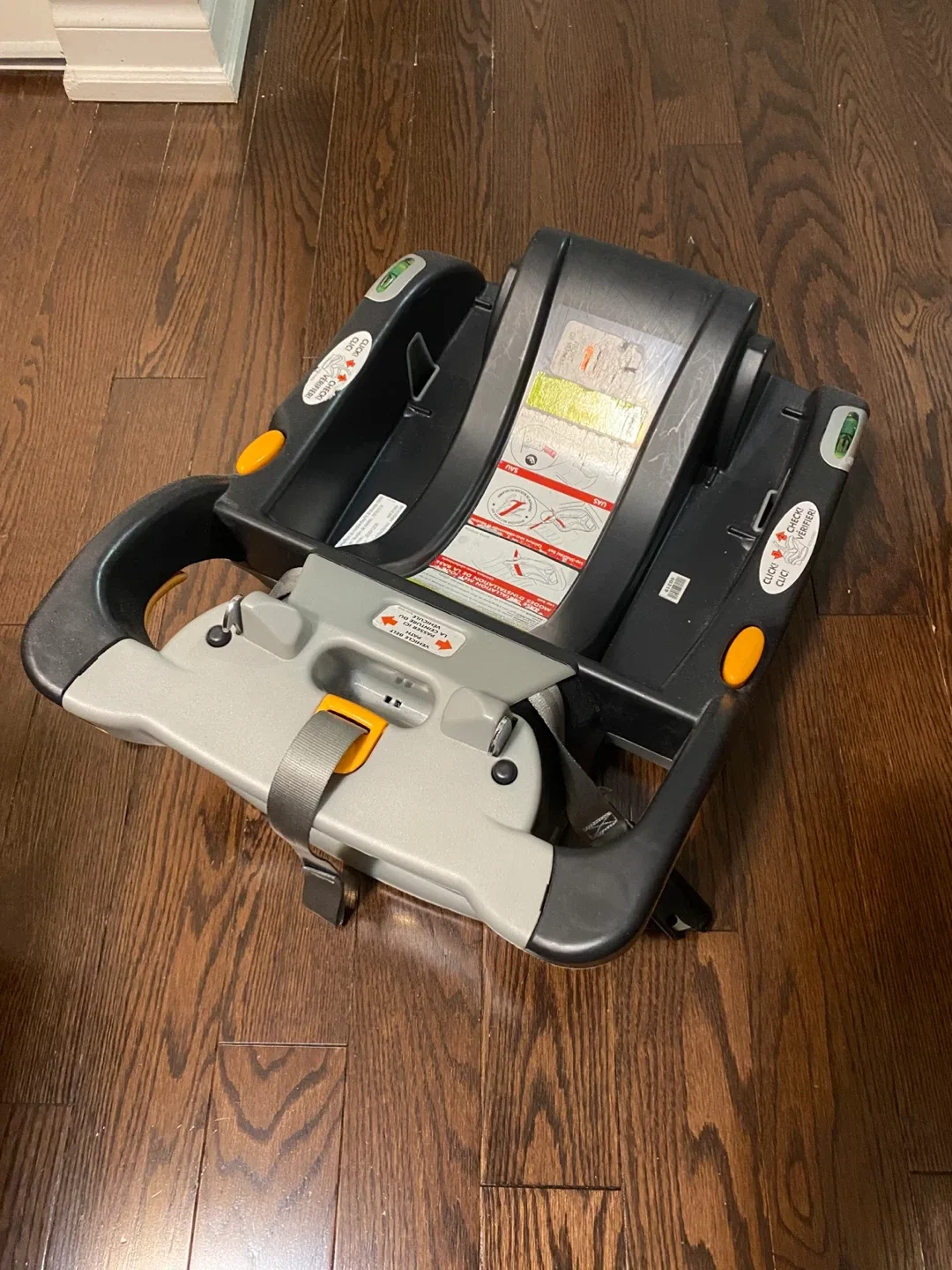 Chicco KeyFit 30 Infant Car Seat image indicator(5)