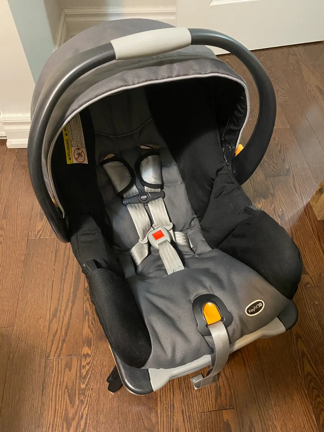 Chicco KeyFit 30 Infant Car Seat image indicator(3)