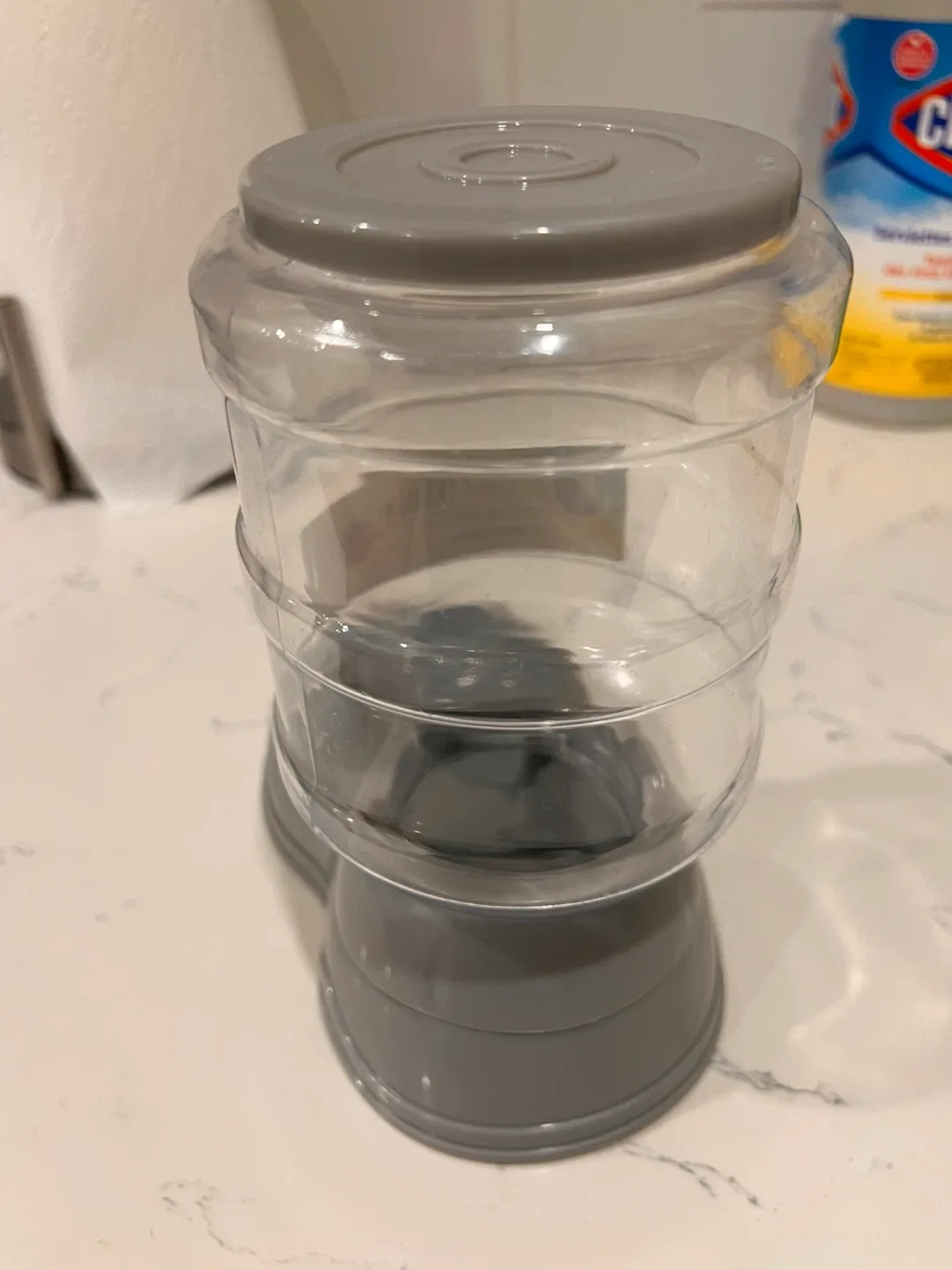 Gravity Feeder for Cats from PetsMart image indicator(2)