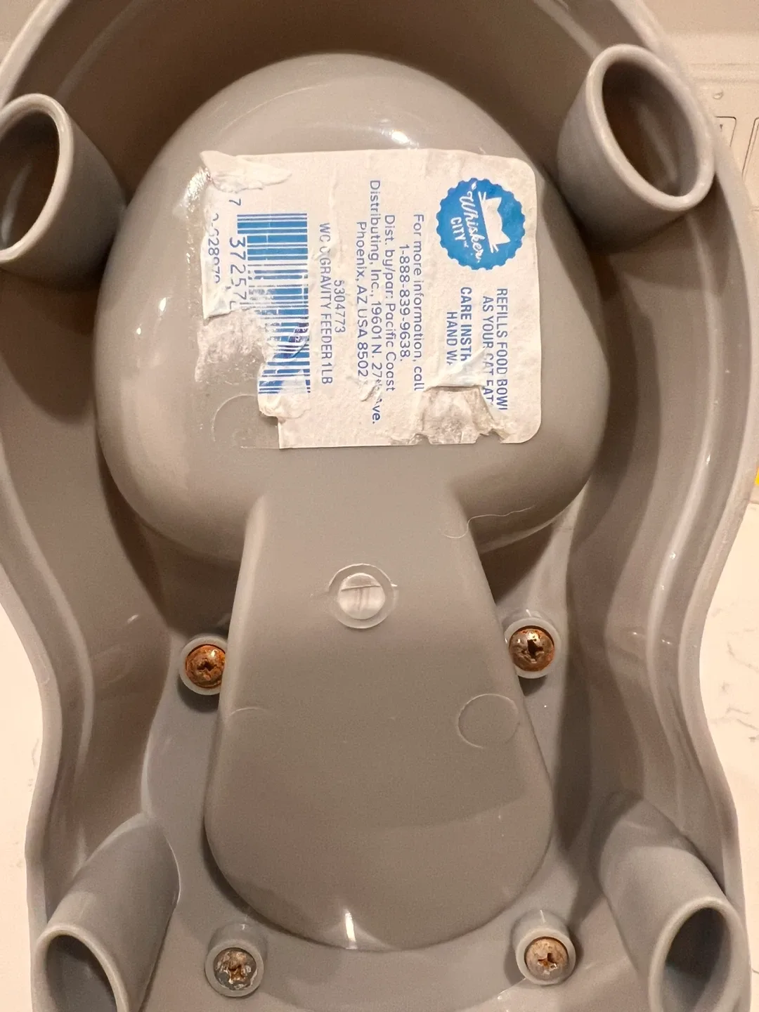 Gravity Feeder for Cats from PetsMart image indicator(3)