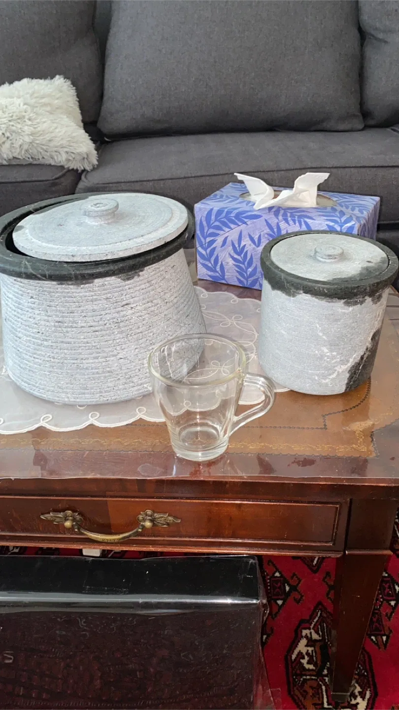 #Cleanout Stone Pot (Dizi) image indicator(3)