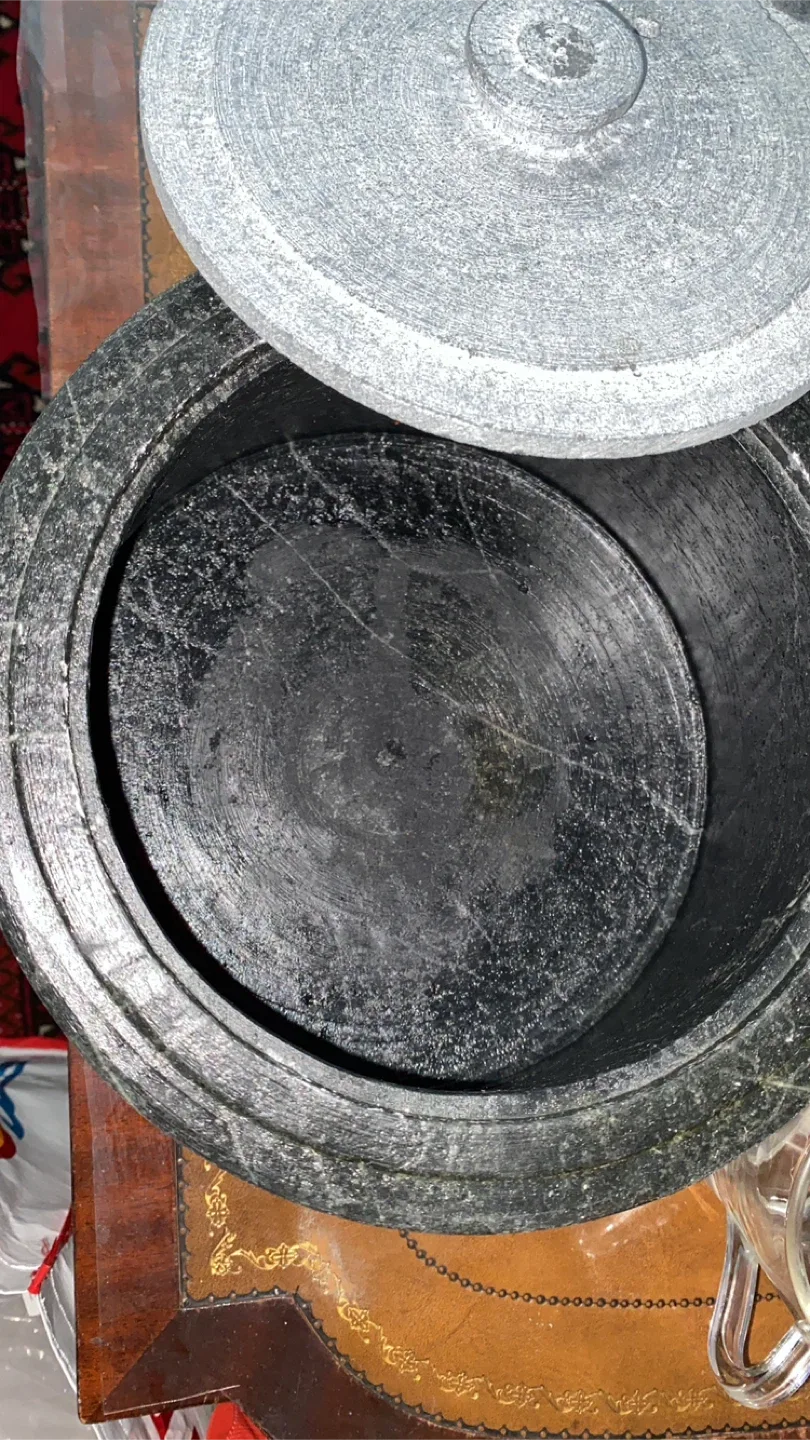 #Cleanout Stone Pot (Dizi) image indicator(2)