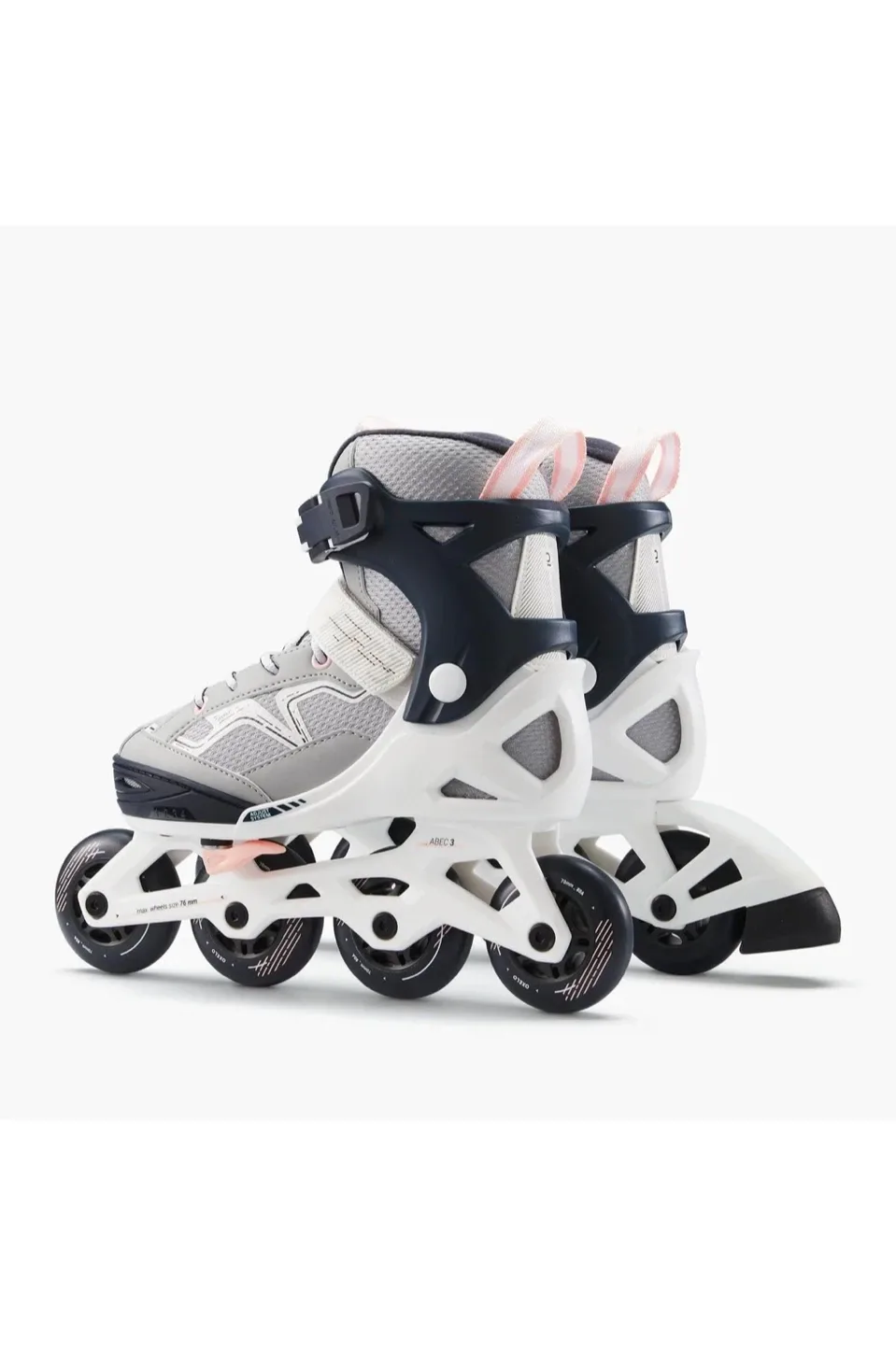 Oxelo Inline Skates - Size EU 35-38 / US 4-8 image indicator(4)