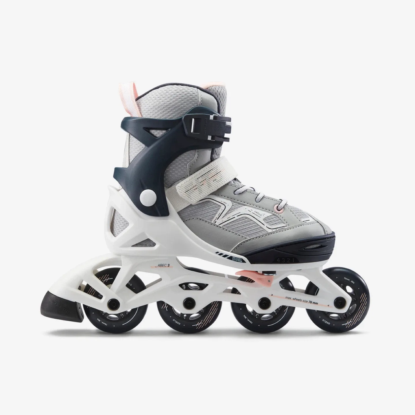 Oxelo Inline Skates - Size EU 35-38 / US 4-8