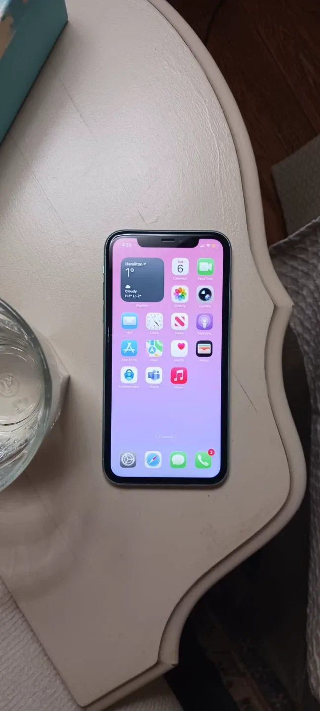 Apple iPhone 11 - Green