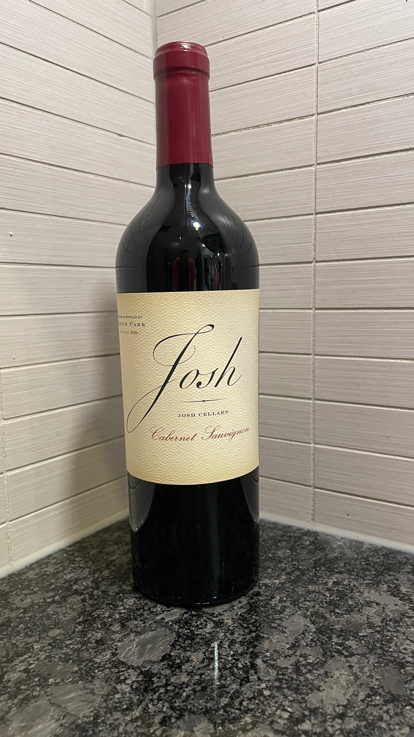 Josh Cellars Cabernet Sauvignon Red Wine - photo 2
