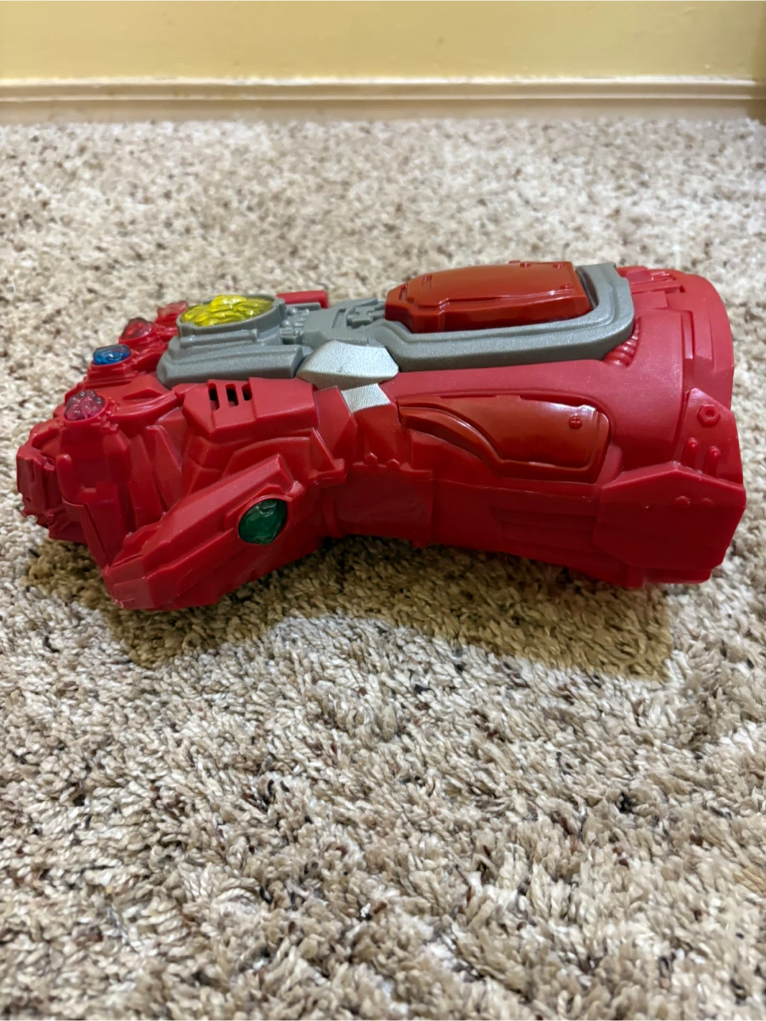 Marvel Avengers Infinity Gauntlet Toy - photo 2
