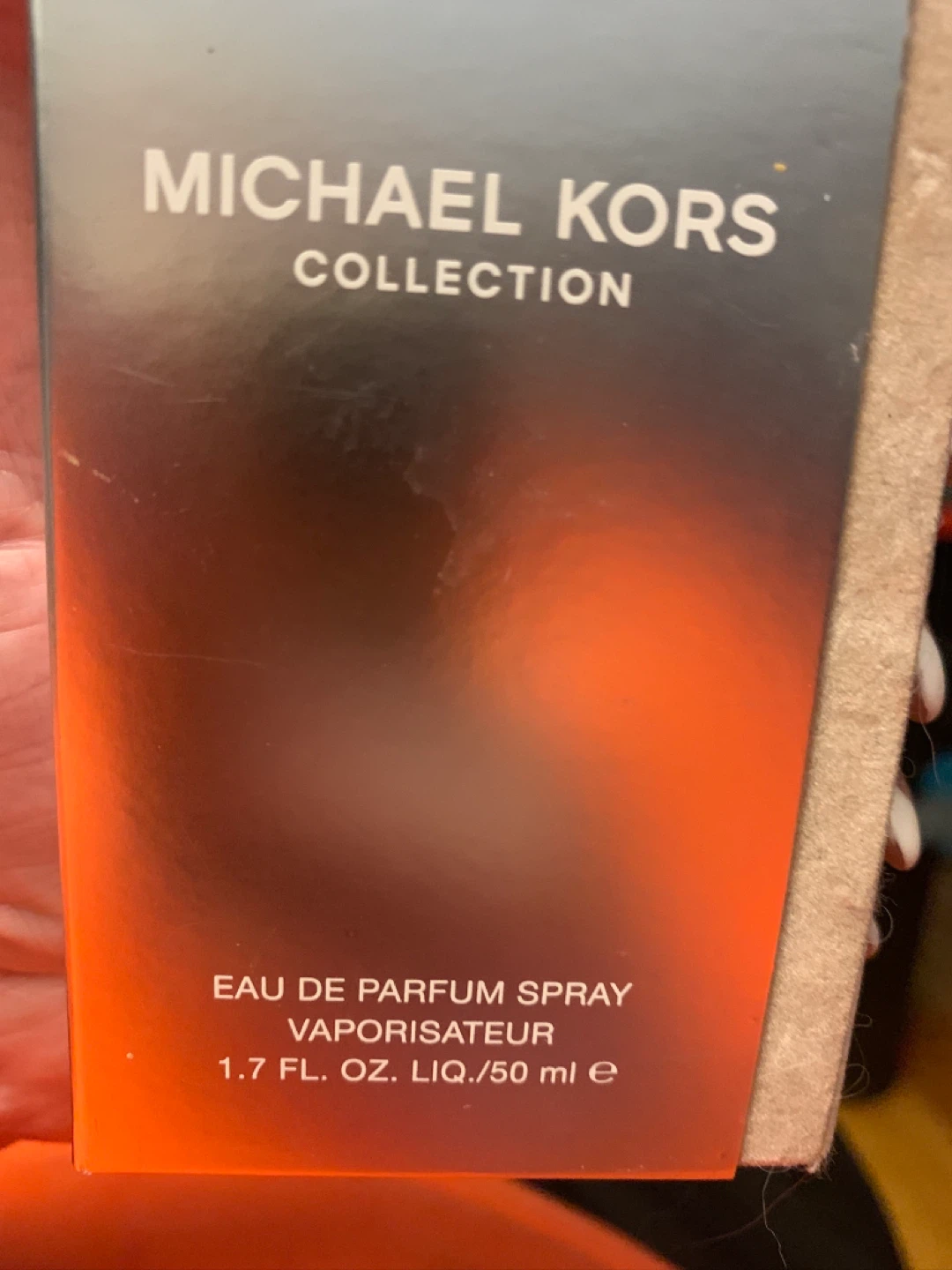 SOLD Michael Kors Collection Eau de Parfum Spray 50ml