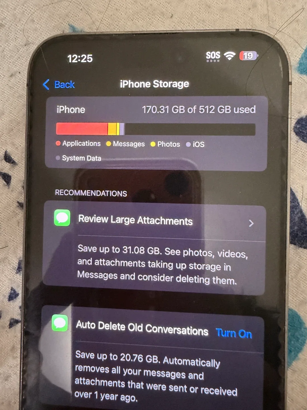 iPhone 14 Pro Max 512GB image indicator(3)