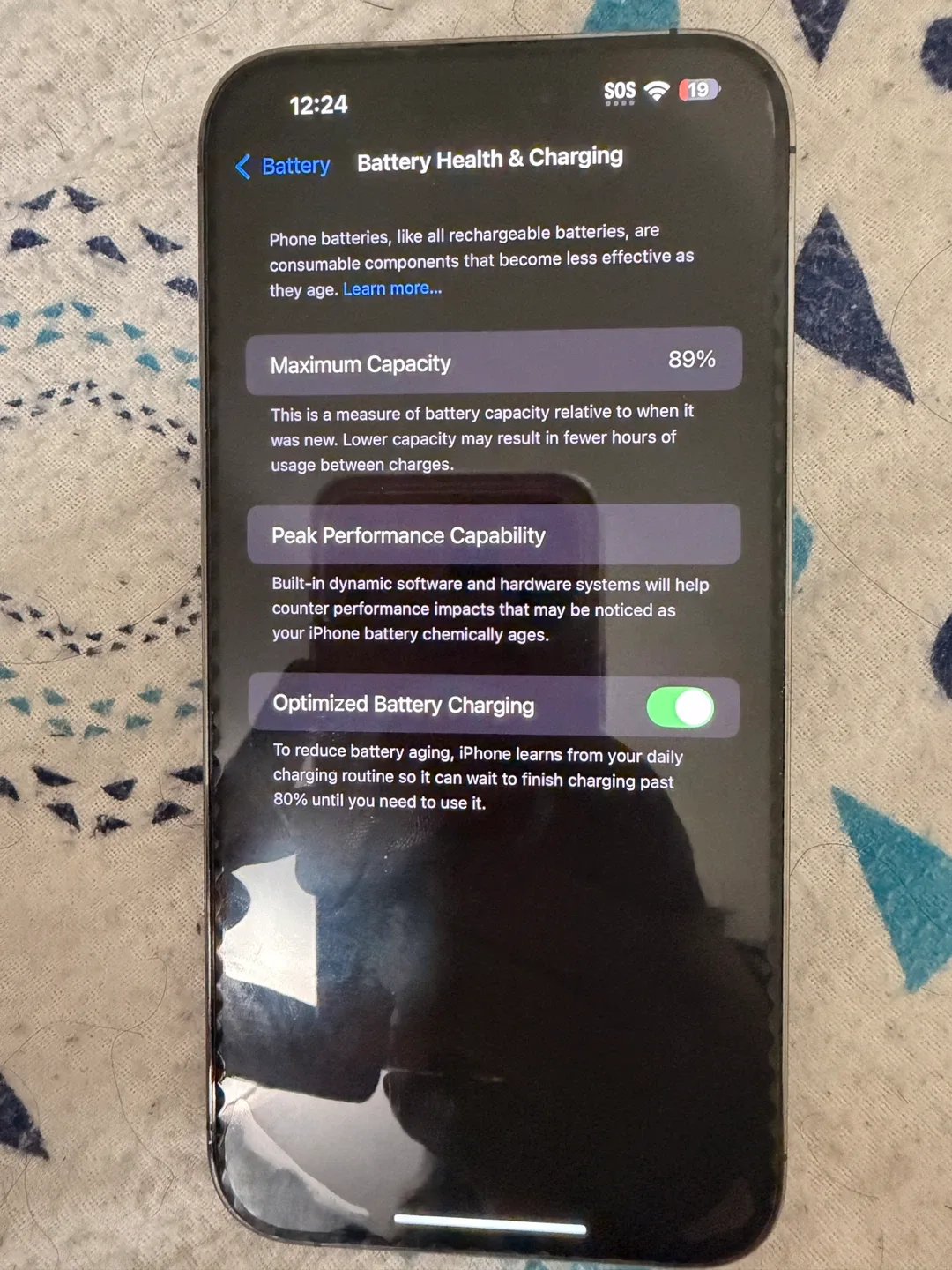 iPhone 14 Pro Max 512GB image indicator(2)