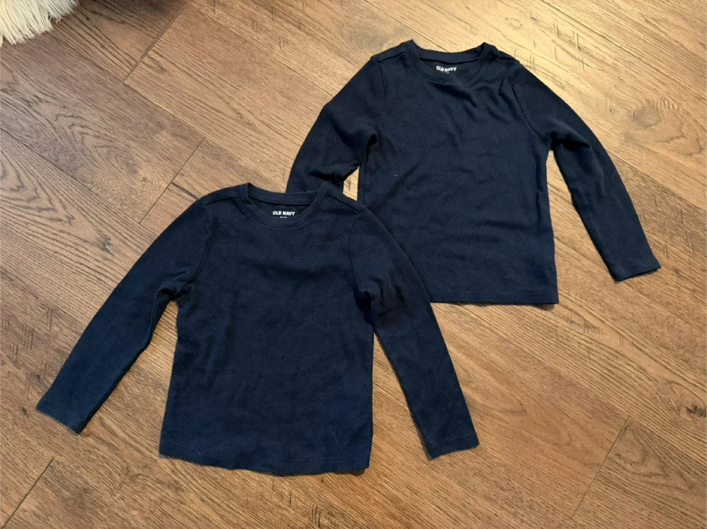 $5 for both Old Navy Long Sleeve Shirt - Size 5T