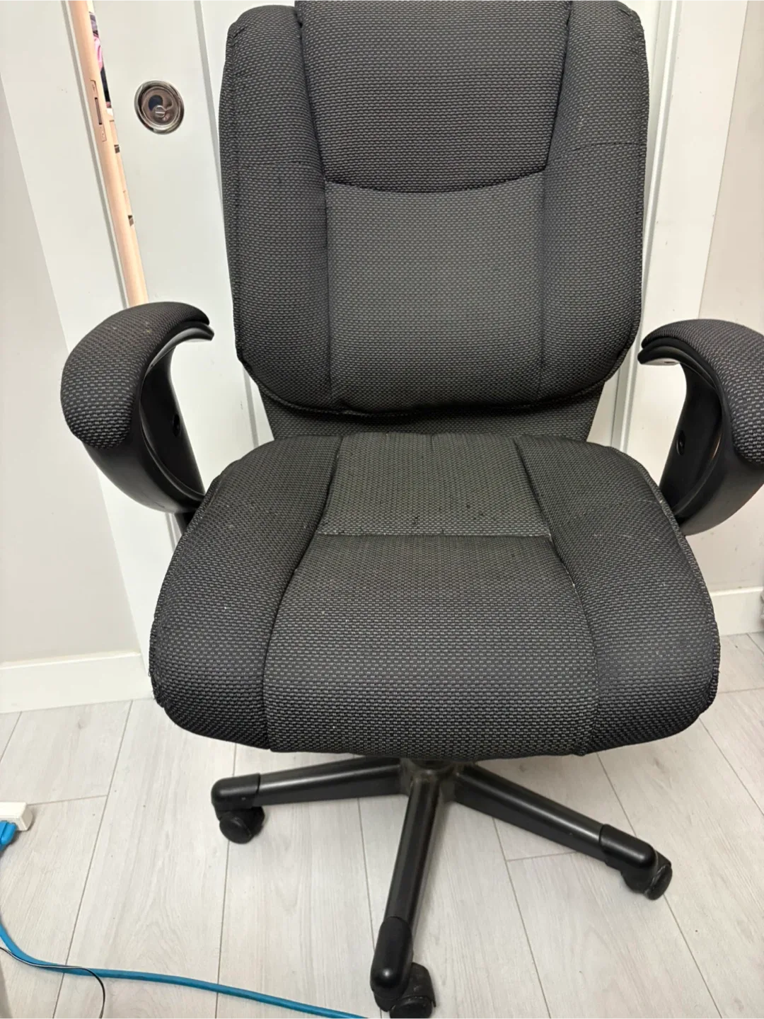Black Office Chair