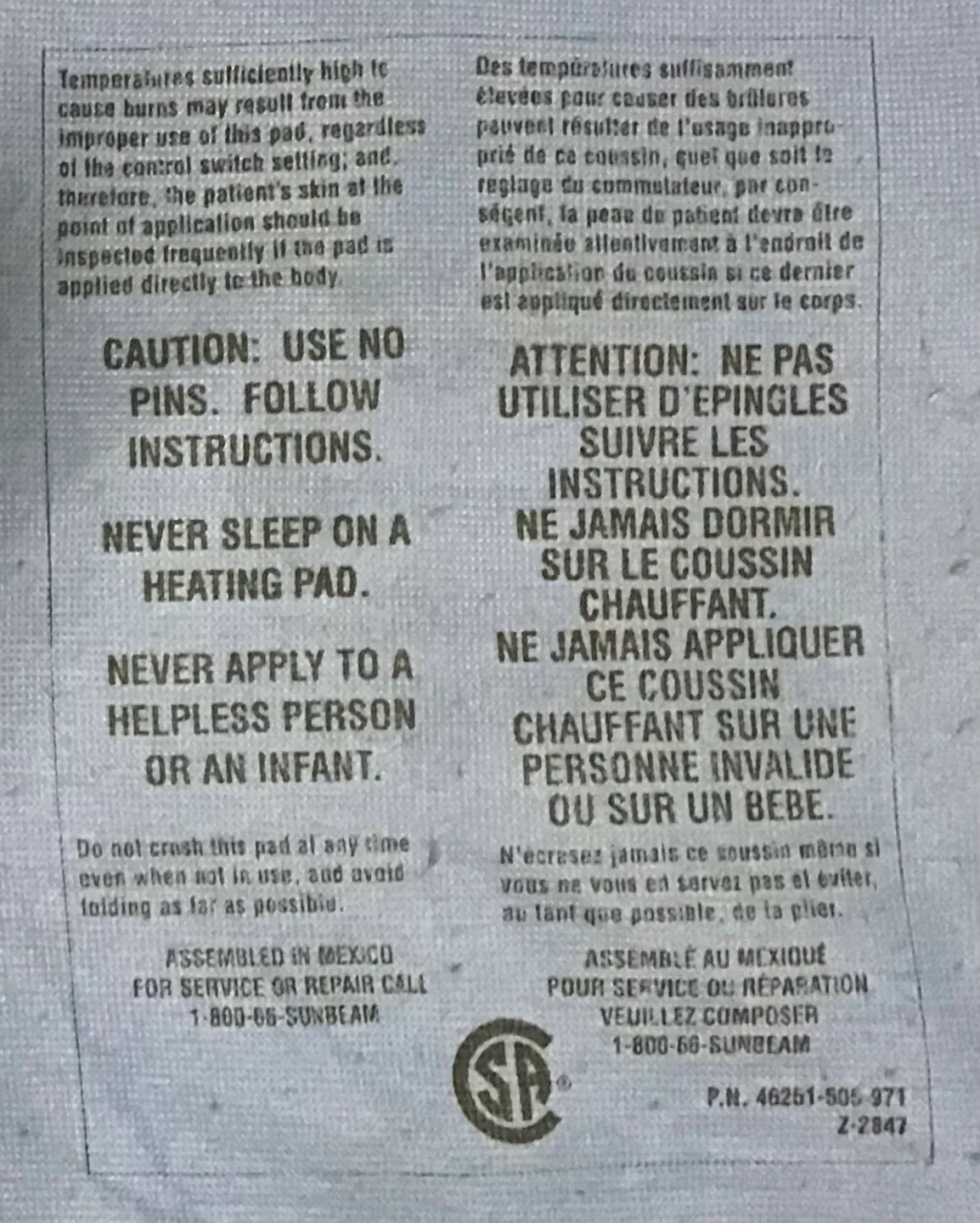 Dr. Ho's TENS Items, Heating Pad & Cushion image indicator(7)