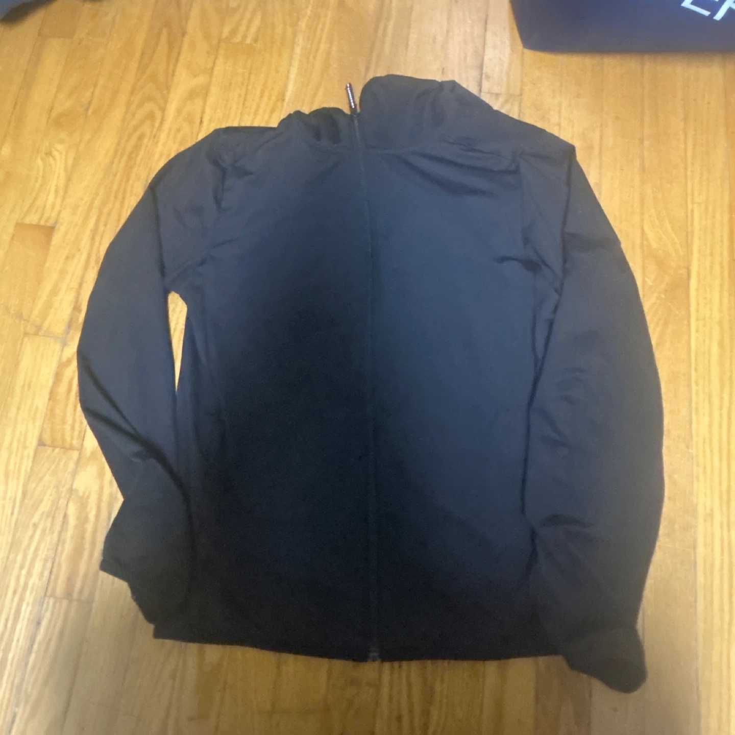 uniqlo airism zip kids