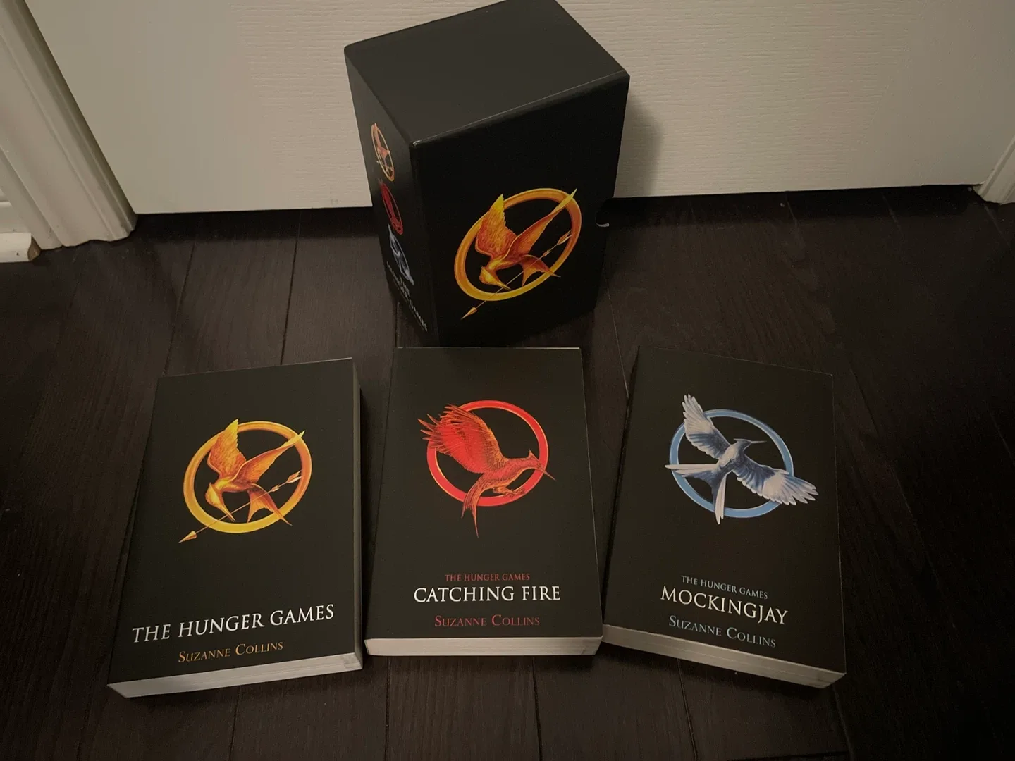 The Inheritance Games & Hunger Games Book Sets image indicator(4)