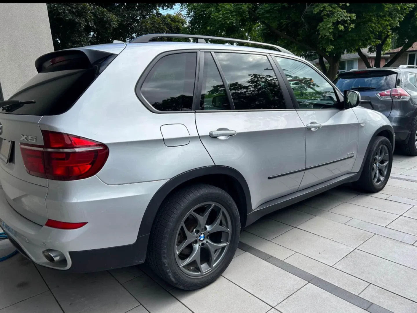 2011 BMW X5 35i diesel SUV image indicator(3)