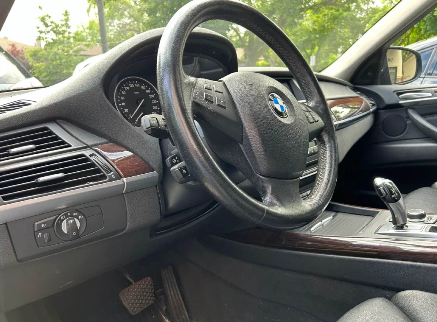 2011 BMW X5 35i diesel SUV image indicator(4)