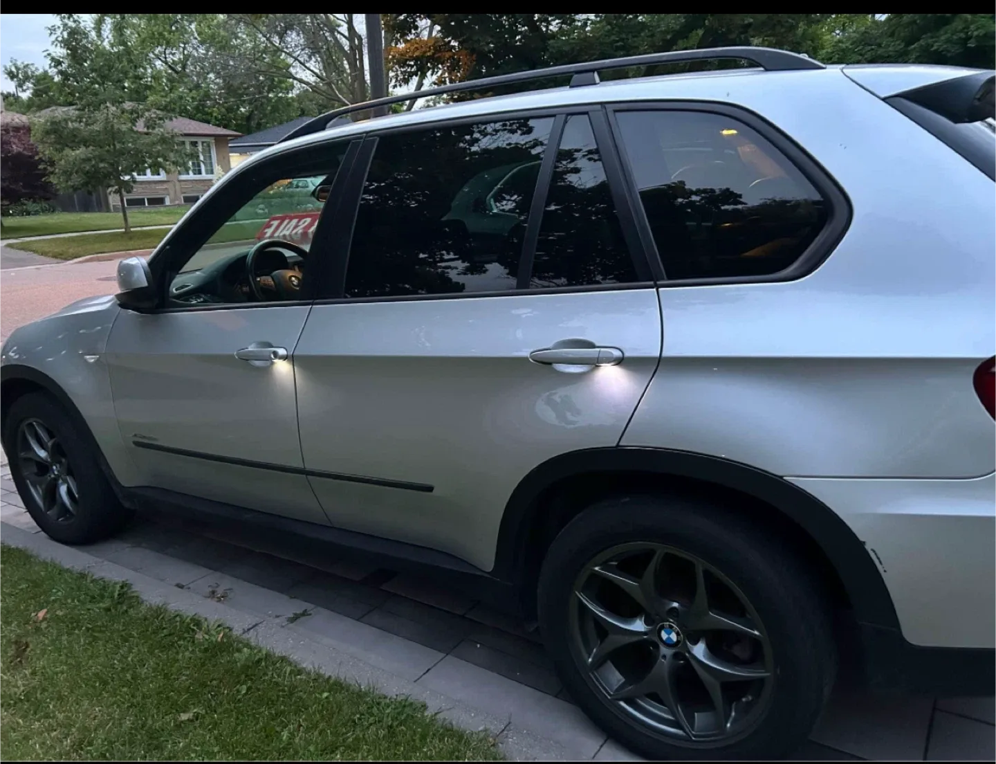 2011 BMW X5 35i diesel SUV image indicator(2)