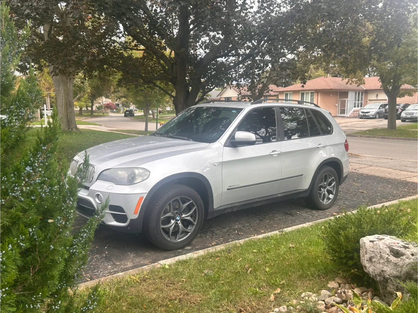 2011 BMW X5 35i diesel SUV