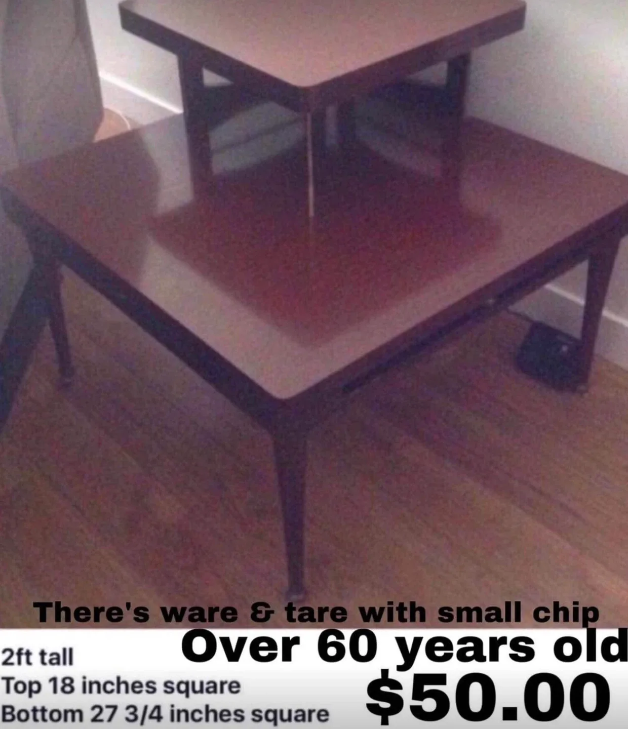 Safety Rail, Drawers, Mirror & Tables image indicator(7)