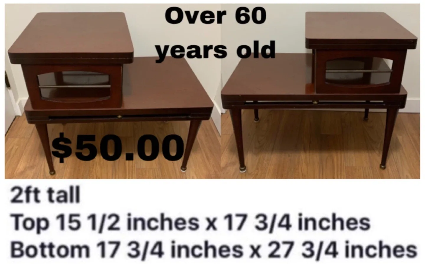Safety Rail, Drawers, Mirror & Tables image indicator(6)