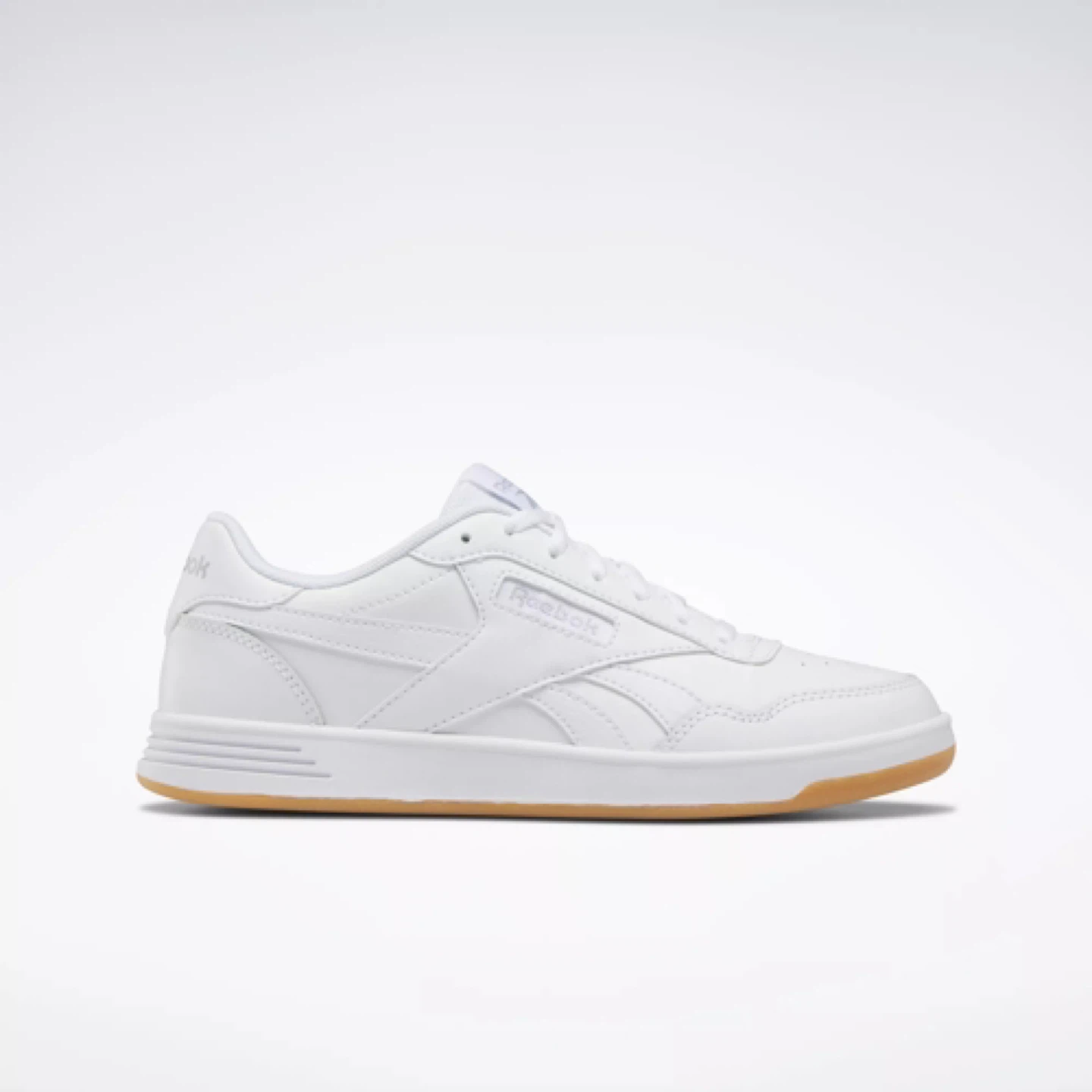 Reebok Court White Sneakers #cleanout