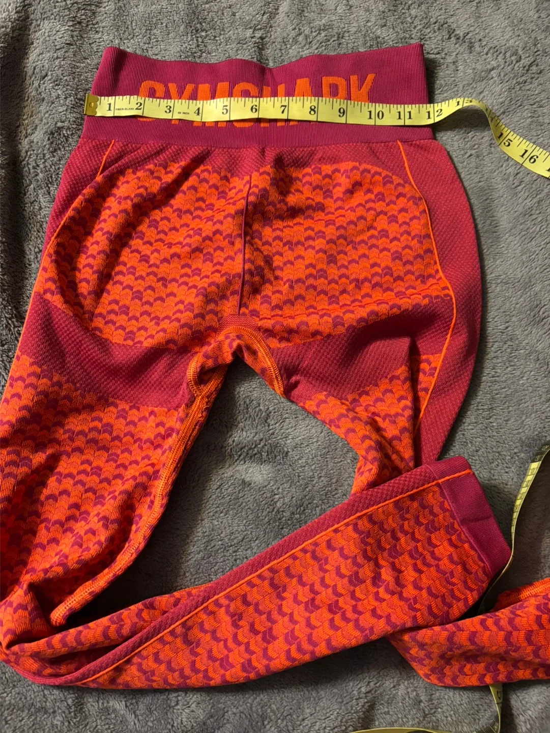 Gymshark WTFlex Leggings and Bra Set image indicator(3)