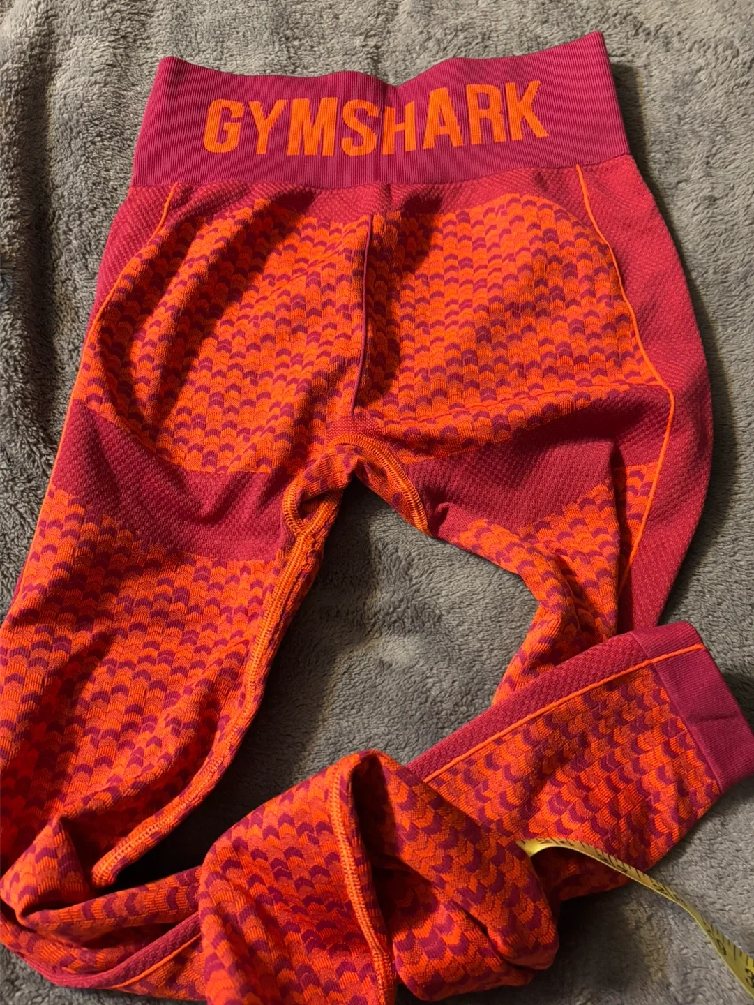 Gymshark WTFlex Leggings and Bra Set image indicator(5)