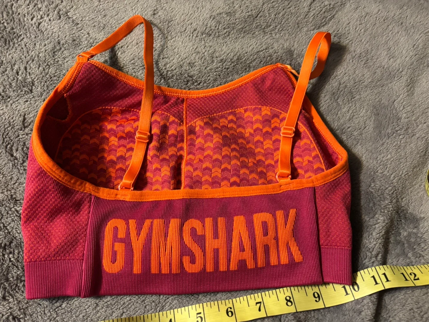 Gymshark WTFlex Leggings and Bra Set image indicator(6)