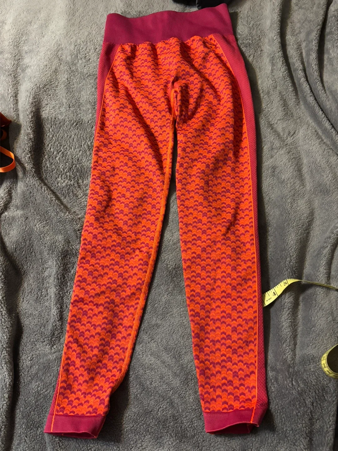 Gymshark WTFlex Leggings and Bra Set image indicator(8)