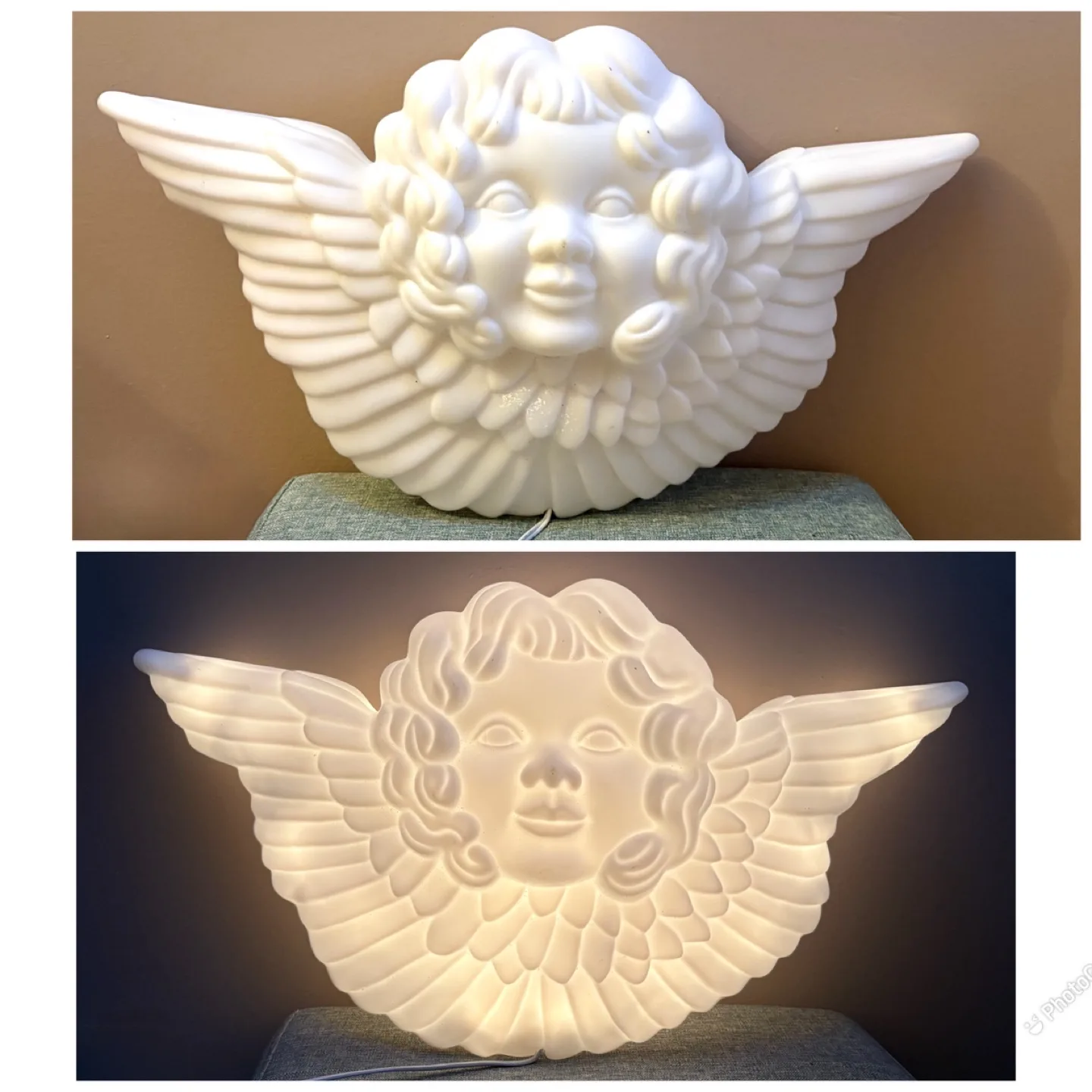 Angel Wall Light