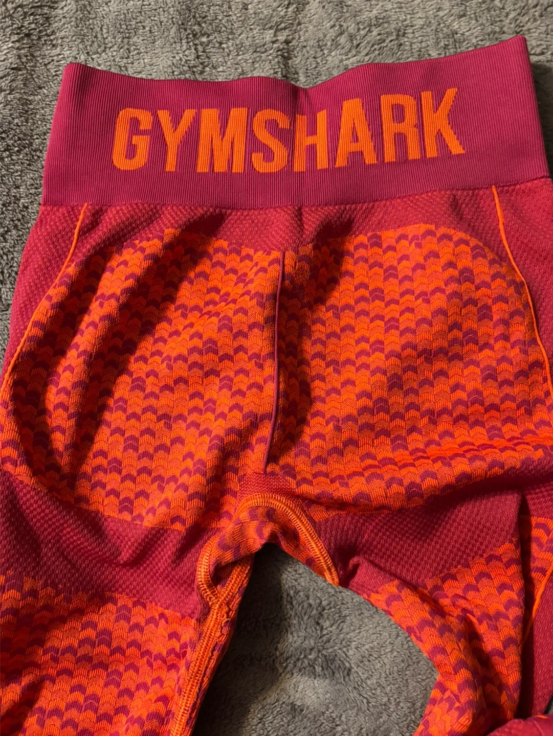 Gymshark WTFlex Leggings and Bra Set image indicator(10)