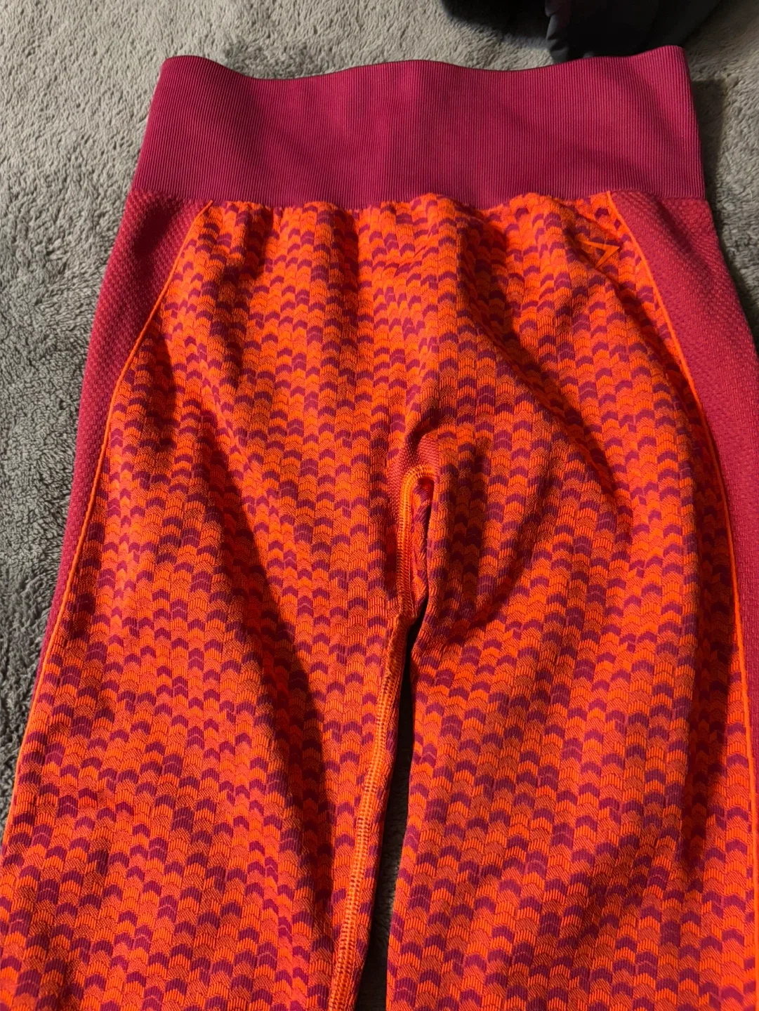 Gymshark WTFlex Leggings and Bra Set image indicator(9)