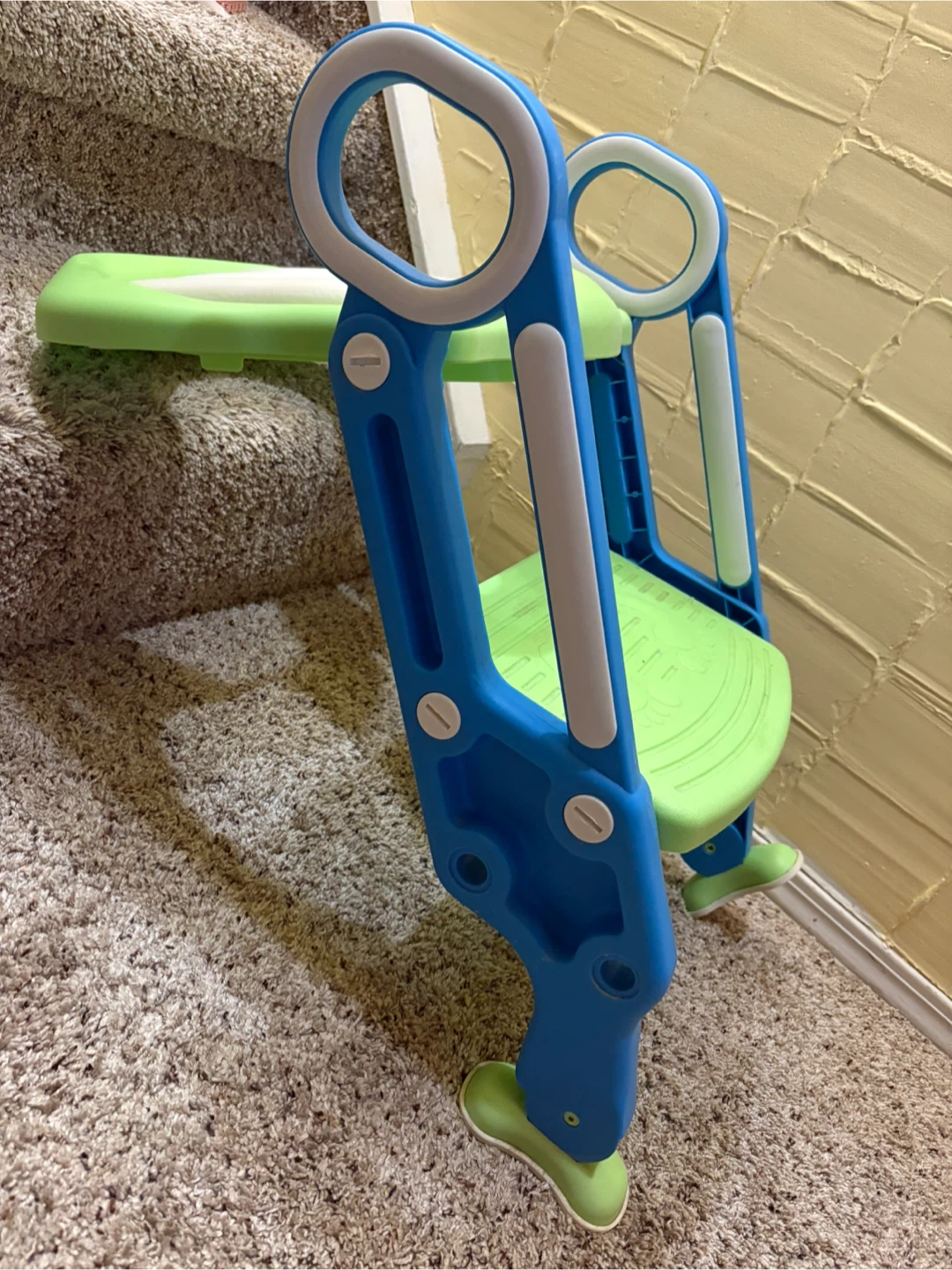 Potty Training Seat with Ladder - photo 3