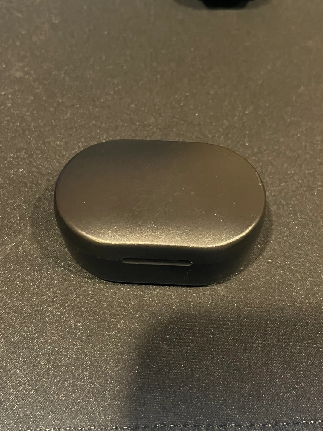 Black Wireless Earbuds