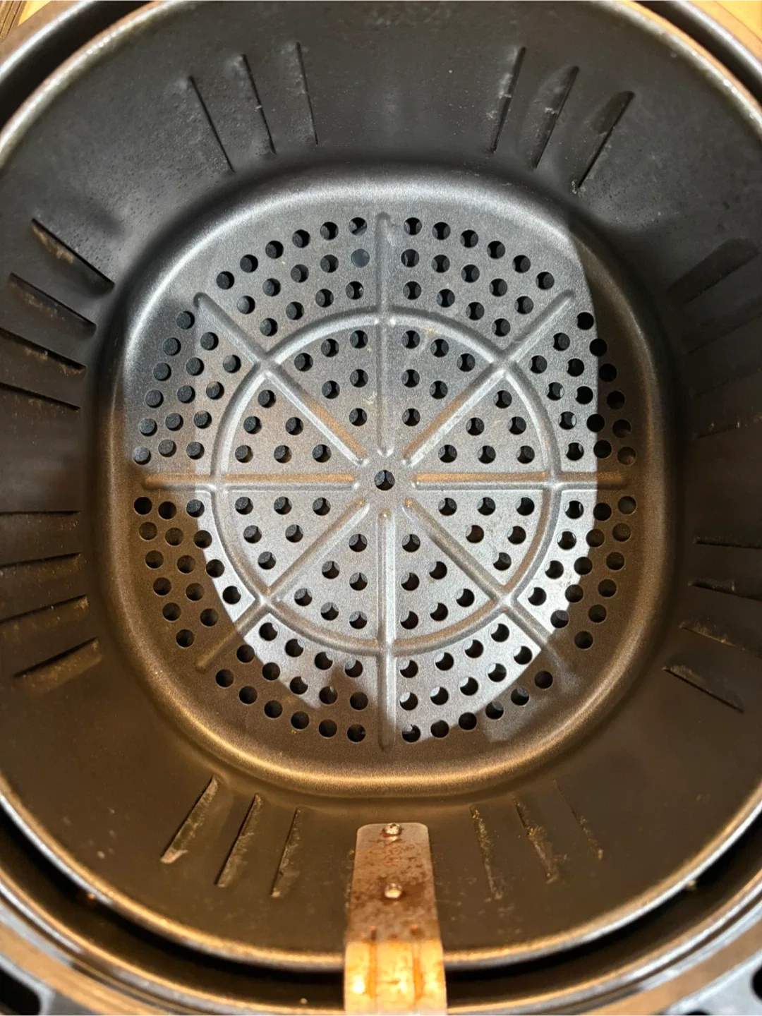 XL Air Fryer — Perfect for Holiday Meals! 🎄🍗 image indicator(2)