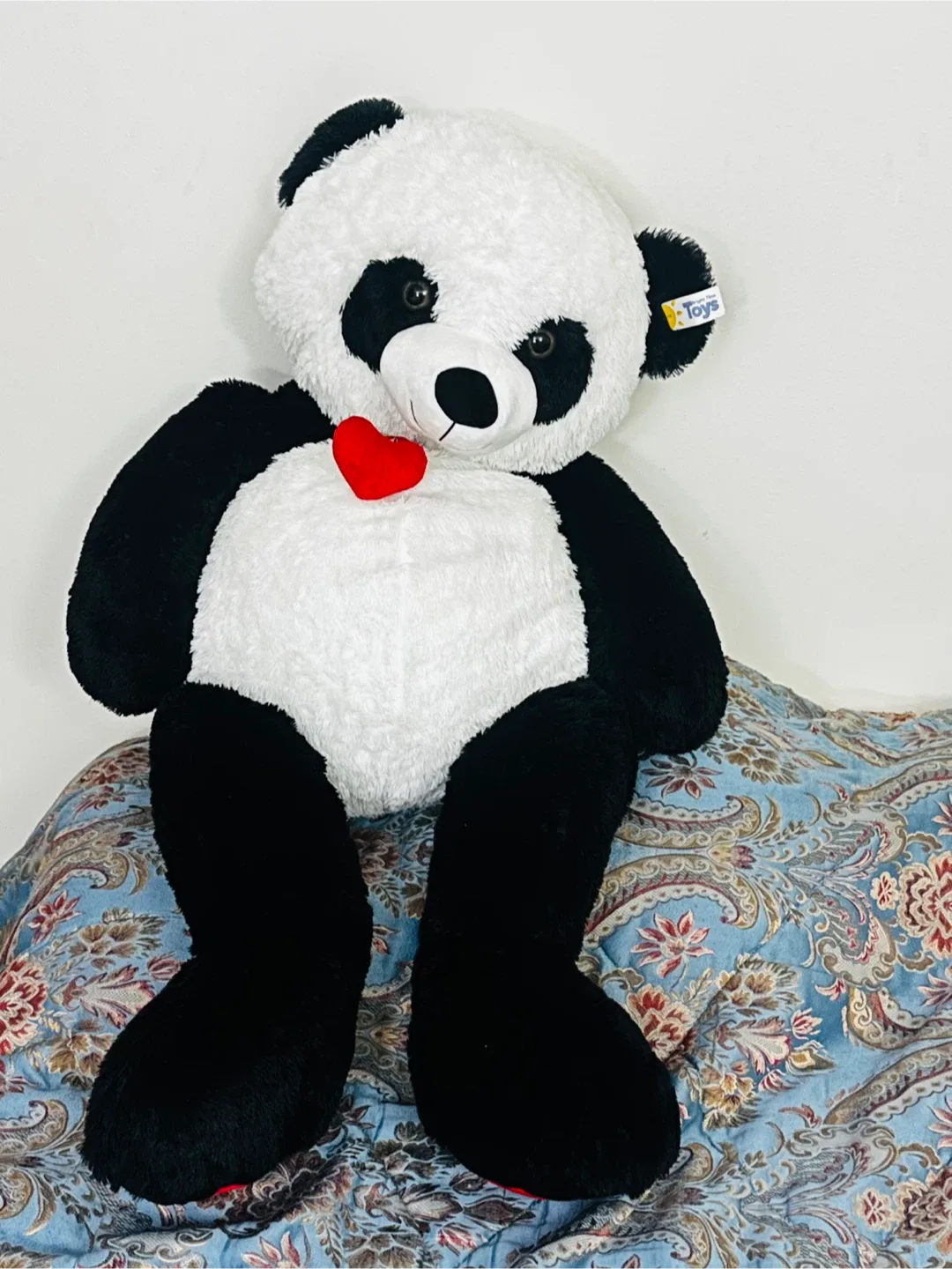 Large Panda Plush Toy