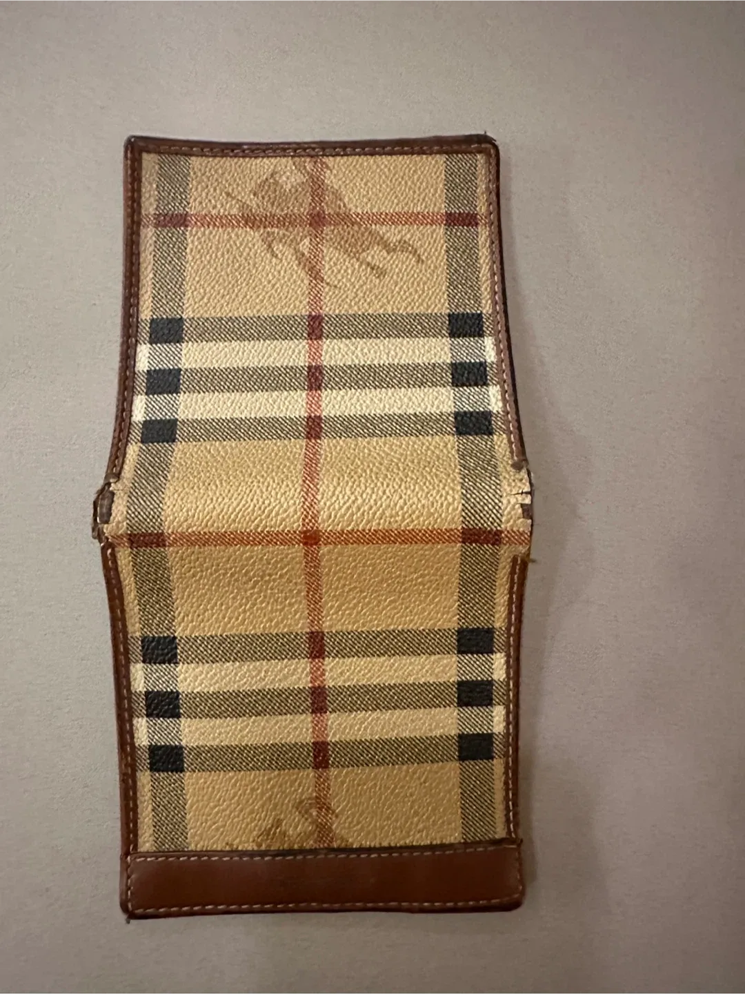 Burberry London Wallet image indicator(7)
