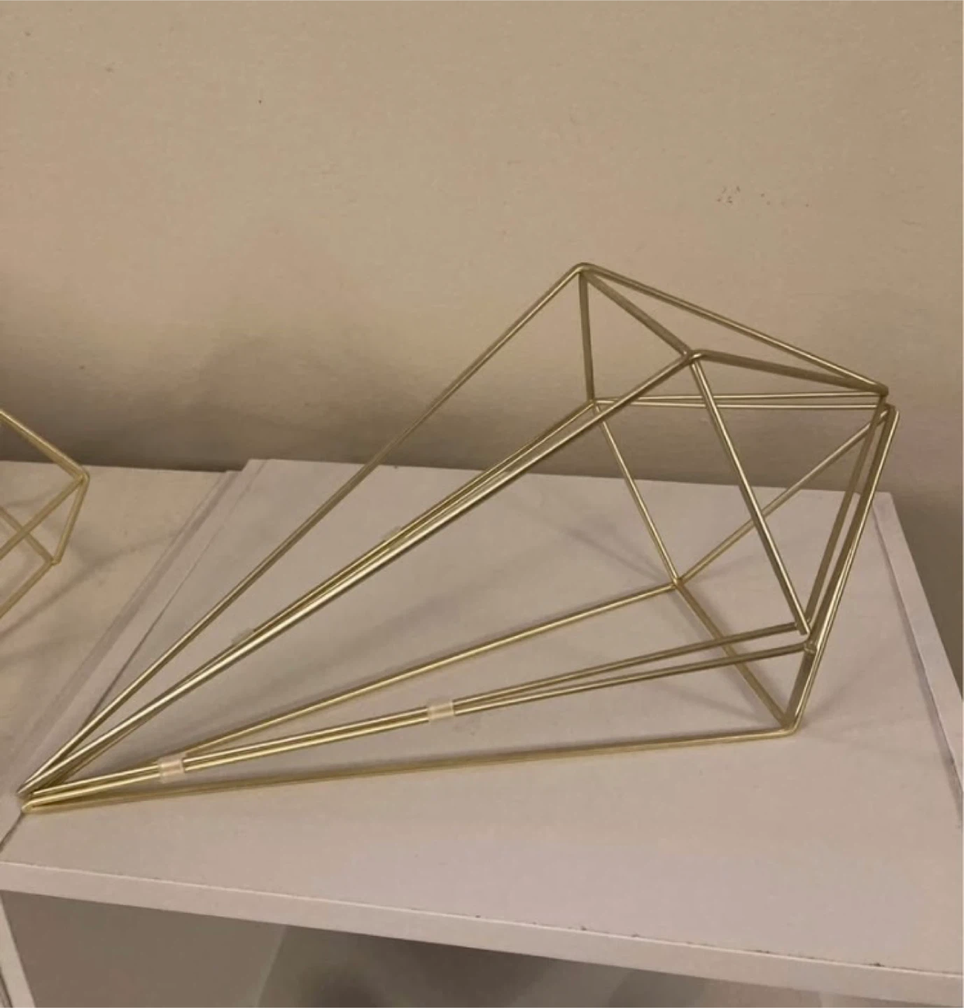 Umbra metallic decor pieces - photo 3