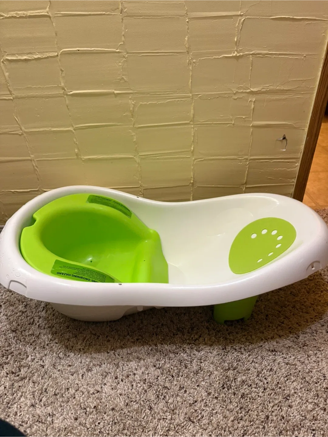 Munchkin Baby Bath Tub