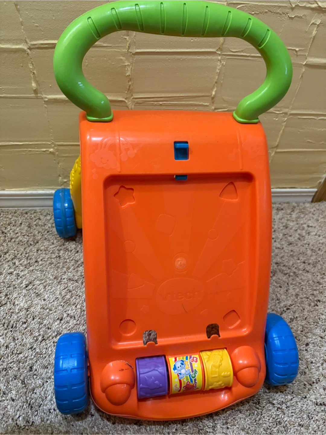 VTech Sit-to-Stand Learning Walker